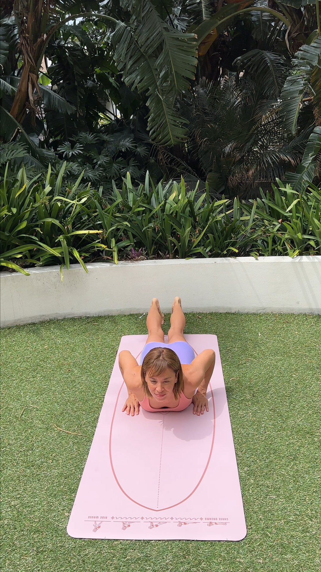 Surfing Training Mat