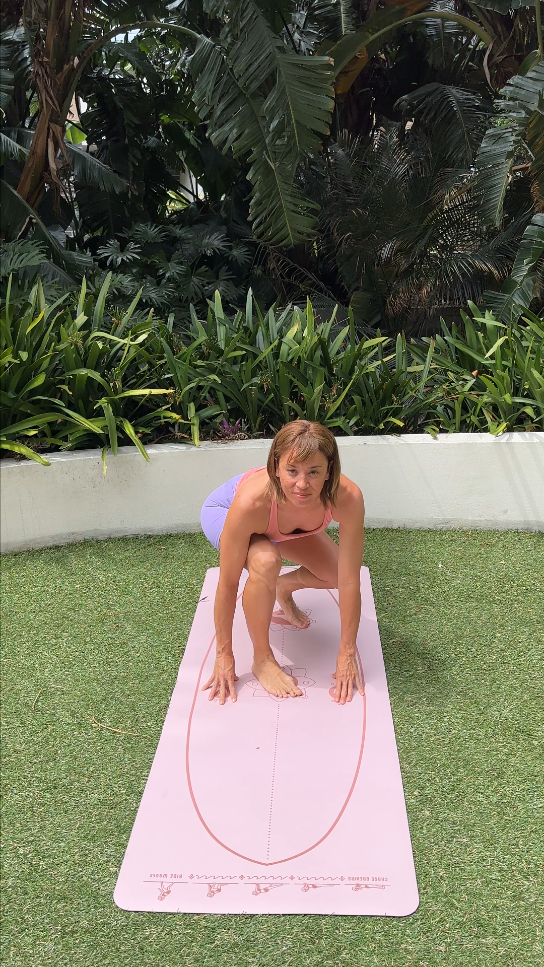 Surfing Training Mat