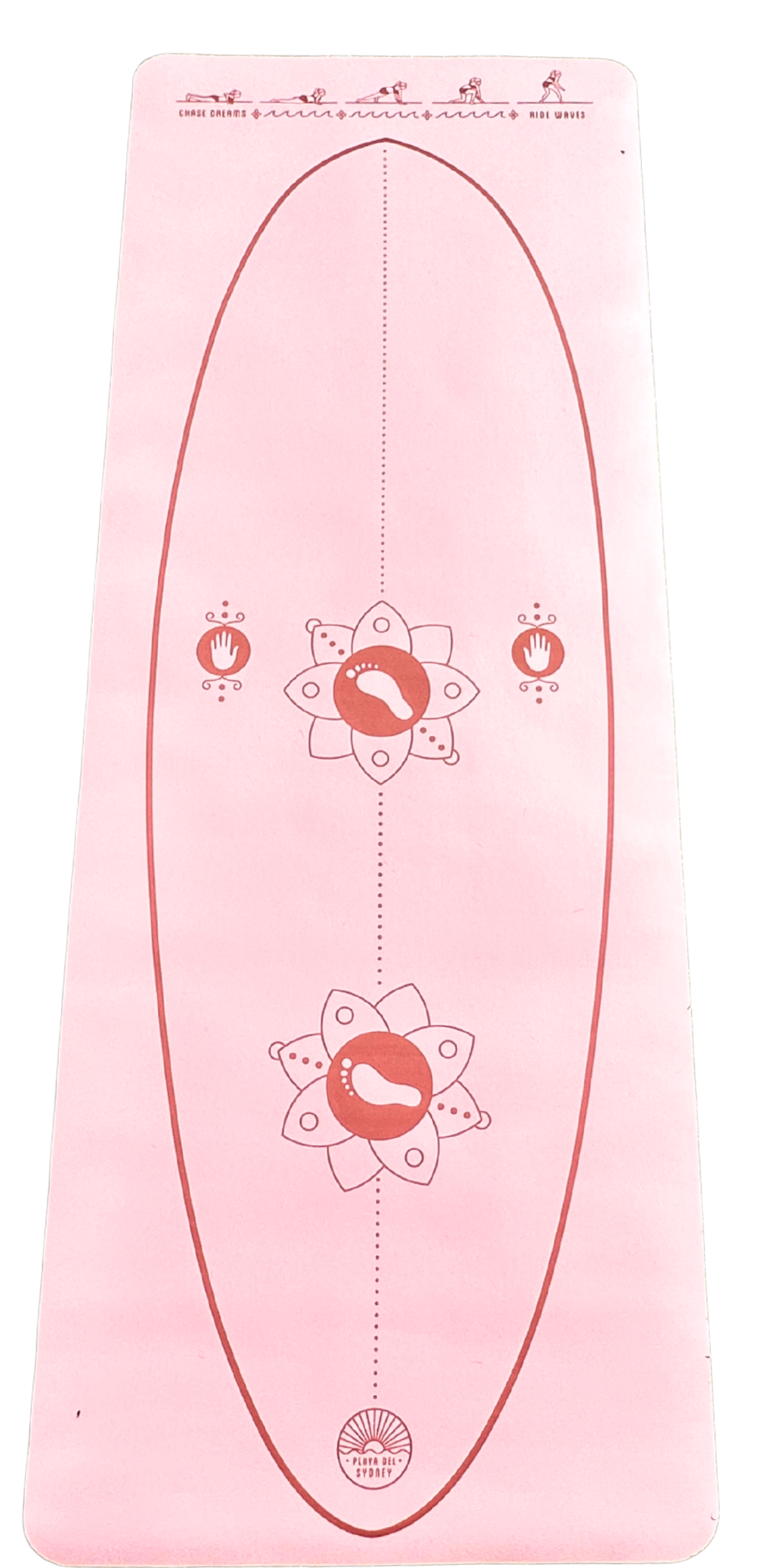 Surfing Training Mat